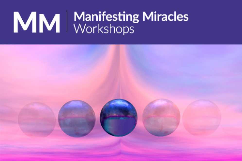 Quantum-Touch Manifesting Miracles