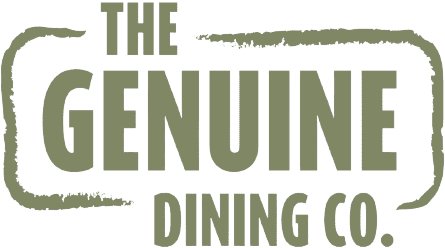 Genuine Dining logo